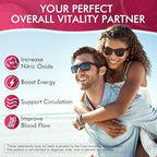 Nextdia beetroot and L-arginine gummies texture and blueberry flavor display