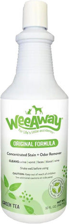 Wee Away bio enzymatic pet mess remover for carpets and furniture