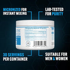 Athlete mixing PEScience TruCreatine+ into water shaker bottle