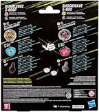Beyblade X Transformers collaboration set packaging