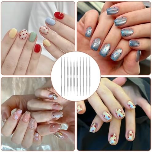 ElevateTech nail art accessories and embossing tools