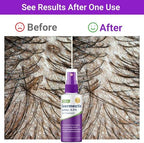 QIFEISHANKA 2 ounce anti lice topical cream pump dispenser close up view