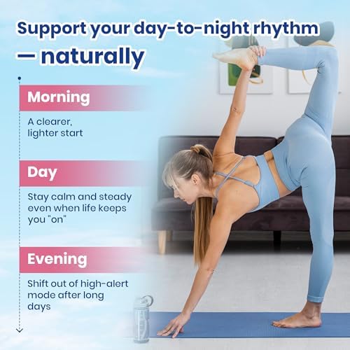 VEV Deep Calm magnesium complex showing capsule substitute gummy lifestyle image