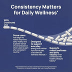 XKQ NAD Plus supplement lifestyle arrangement showing daily wellness use.