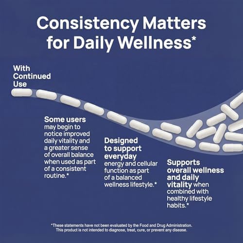 XKQ NAD Plus supplement lifestyle arrangement showing daily wellness use.