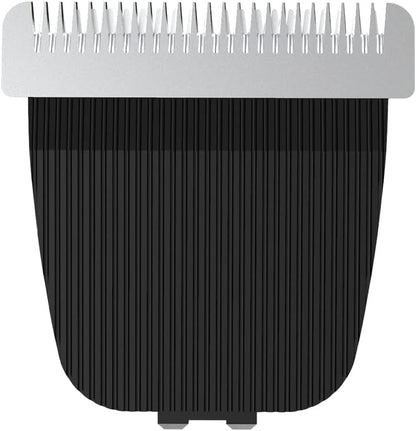 Shernbao professional pet grooming trimmer replacement blade front view for precision dog styling