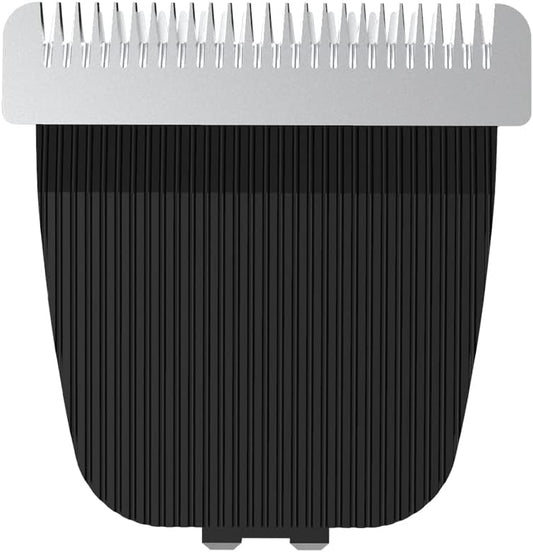 Shernbao professional pet grooming trimmer replacement blade front view for precision dog styling