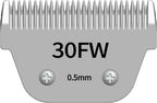 Detachable Pet Clipper Blades Dog Grooming Clipper Replacement Ceramic Blades, Compatible with Andis, Wahl, Oster(Size 10#,Cut Length 1.5mm) - Image 13
