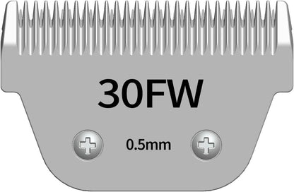 Detachable Pet Clipper Blades Dog Grooming Clipper Replacement Ceramic Blades, Compatible with Andis, Wahl, Oster(Size 10#,Cut Length 1.5mm) - Image 13