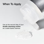 Anua Moisturizing Gentle Gel Cleanser, 5.07 fl oz - Image 7