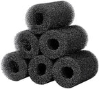 AQUANEAT 6-pack replacement foam covers for fish tank filters