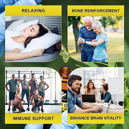 Wogorgt Vegan Hemp Oil Supplement Ingredients Label