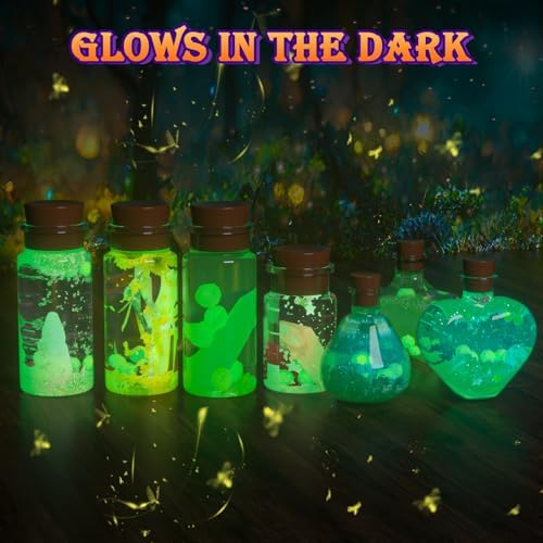 Educational craft set Gorispi potion kit for kids age 6 to 12