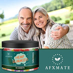 Afxmate hemp dietary supplement 90 count package