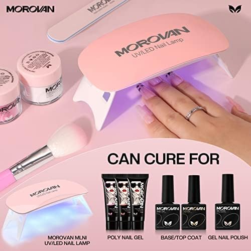 Essential nail art tools for poly gel application