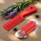 LiceGuard non toxic head lice treatment solution for kids and adults.