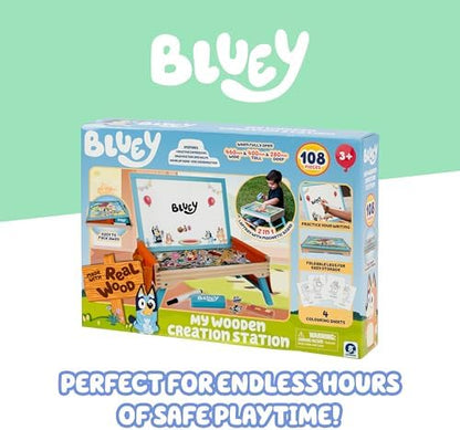 Removable whiteboard surface being used as an open ended sketching tray for children.