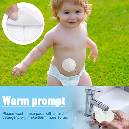 Sosation feeding tube pad covering flap feature