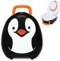 My Carry Potty Penguin portable potty front view