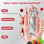 Zooone cellular energy booster supplement active ingredients panel
