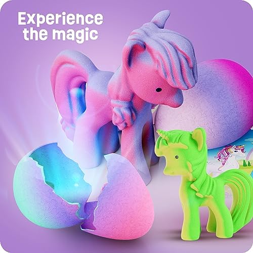 Complete Dan&Darci holiday surprise egg set contents unboxed