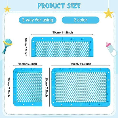 Maxcheck silicone bag filled with baby bottle nipples and pacifiers