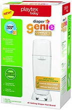 Diaper Genie Complete Diaper Pail open lid