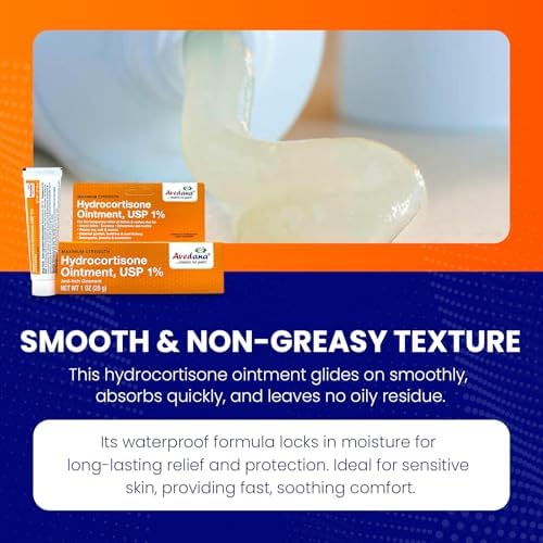 AVEDANA soothing and calming skin ointment for psoriasis symptoms.