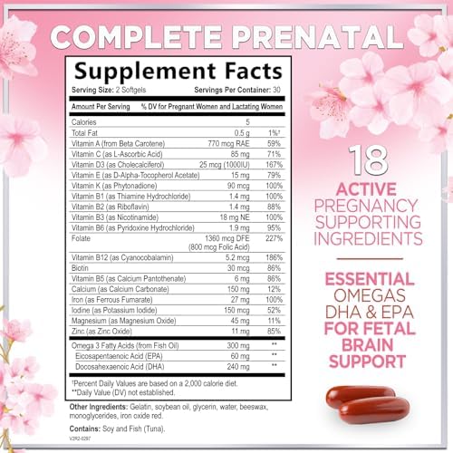 Hello Lovely prenatal vitamins lifestyle and wellness imagery