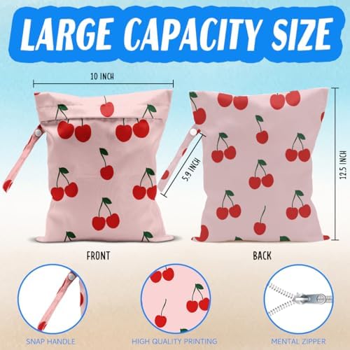 HDHBP waterproof bag showing dual compartment design