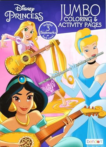 Imported kids jumbo coloring pages showcasing detailed character line drawings