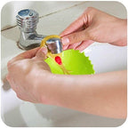Yonisun leaf vein pattern water tap extension 2 pack