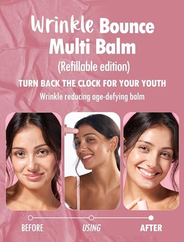 Refillable aluminum balm tube with sustainable replacement kit
