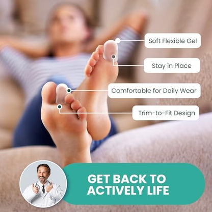 Welnove foot care toolkit essentials for ingrown toenail pain management.