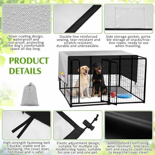 Patelai portable dog outdoor shade folded inside its special carrying bag.