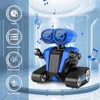 MindPal rechargeable robot in action during play