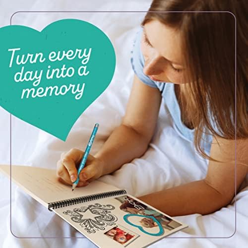 Educational arts and crafts kit for 8 to 14 year old girls
