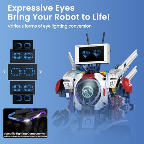 Child playing with Hpromot app controlled robot