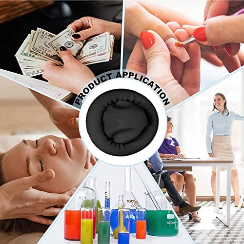 Bulk collection of four hundred piece disposable fingertip guards for crafting and precision repair work