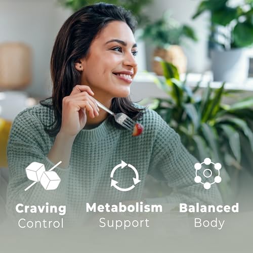 Organic chromium yeast tablets by Pharma Nord for reducing sugar and carbohydrate cravings.