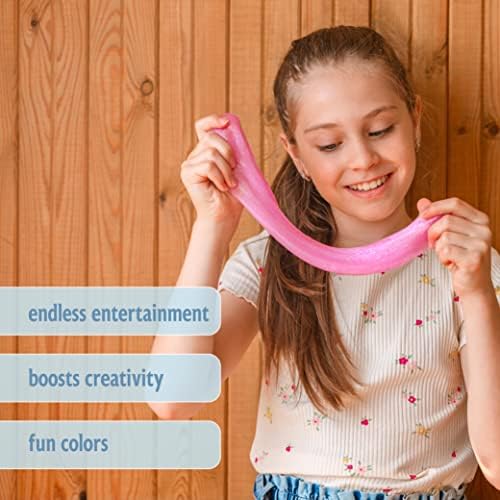 Authentic USA imported Goody Putty sensory set for kids party favors and stress relief.