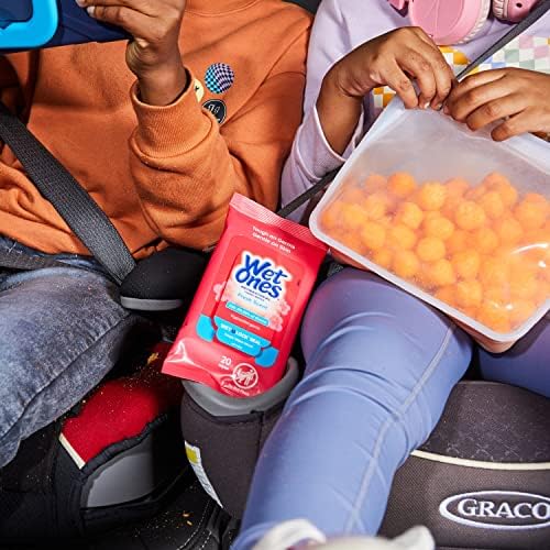 Wet Ones Travel Packs Fresh Scent 10 Packs, 200 Wipes - Image 5
