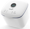 Grownsy 4-in-1 UV sanitizer and dryer front view