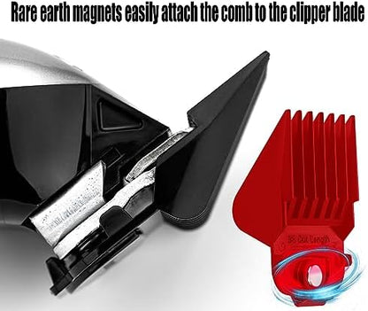 Kaynway hair clipper replacement guards for professional barbers
