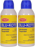 Dr. Naylor Blu-Kote Aerosol 128 Gram pack of 2 front view