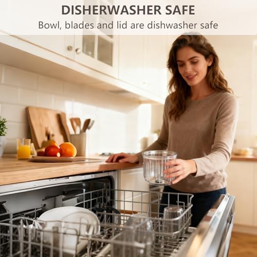Dorfly nine in one baby food maker appliance displaying control panel options