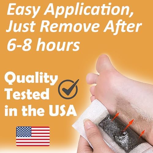 Natural herbal ingredients including turmeric curcuminoids in ZenFoot patches.
