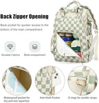 Dezcrab baby backpack with ergonomic padded shoulder straps