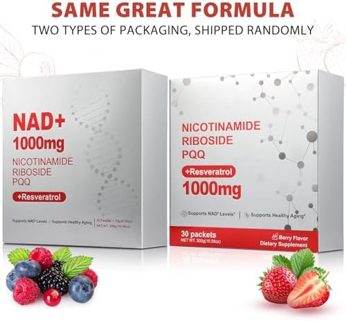 Zoroaher NAD plus dietary supplement ingredient highlights
