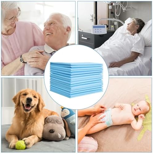 PLMMOUT 100 pack changing pads lifestyle use